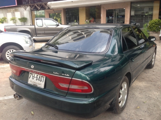 ขาย MITSUBISHI GALANT ultima 2.0 ปี 1997 เกียร์ AT ติดแก๊ส LPG ขาย MITSUBISHI GALANT ultima 2.0 ปี 1997 เกียร์ AT ติดแก๊ส LPG