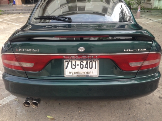 ขาย MITSUBISHI GALANT ultima 2.0 ปี 1997 เกียร์ AT ติดแก๊ส LPG ขาย MITSUBISHI GALANT ultima 2.0 ปี 1997 เกียร์ AT ติดแก๊ส LPG