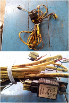 CIBIE/RELAY ใส่spot light