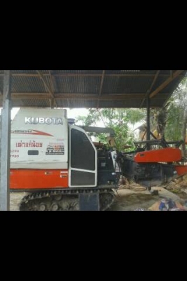 ขายรถเกี่ยวคูโบต้า dc 95 ปี 54 สภาพพร้อมใช้งาน