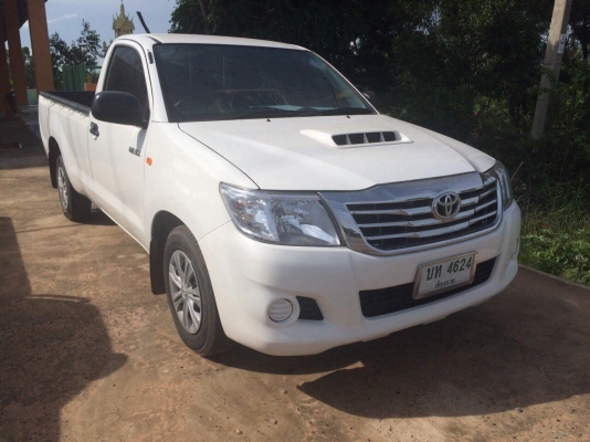 ขายวีโก้ตอนเดียวปี56 พร้อมใช้งานราคาเบาๆ