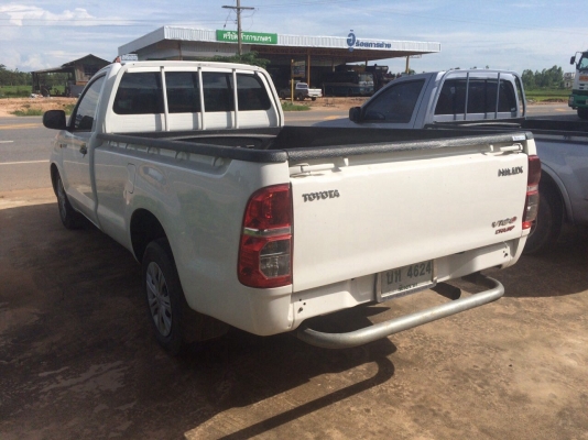 ขายวีโก้ตอนเดียวปี56 พร้อมใช้งานราคาเบาๆ