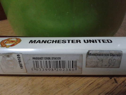 แฟบคลับ MAN-U เชิญทางนี้ ปรับราคาเหลือ 190 แฟบคลับ MAN-U เชิญทางนี้ ปรับราคาเหลือ 190