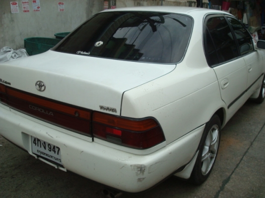 ขายครับรถพร้อมใช้