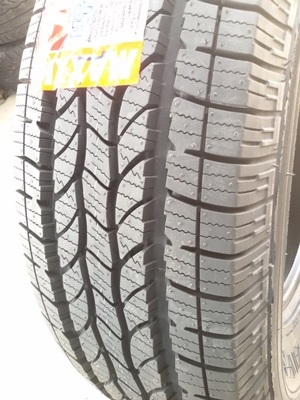 ขายยาง245/70/16 ปี 15 MAXXIS HT 770  เส้นละ 3300
