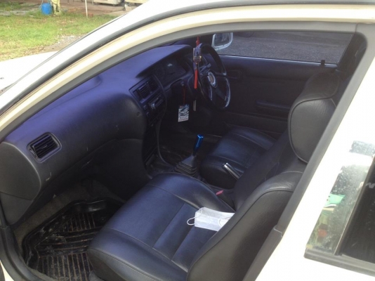 รถเก๋งโตโยต้า เครื่องยนต์1300cc