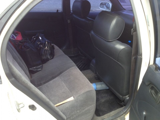 รถเก๋งโตโยต้า เครื่องยนต์1300cc