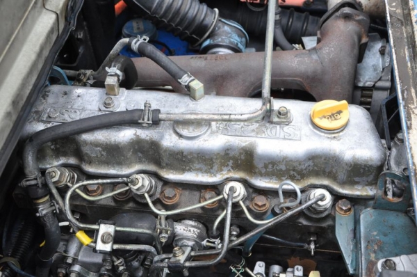 ขายFORKLIFT NISSAN FD25(2.5ตัน)ดีเซล เสาร์4.30เมตร ฟรูฟรี้ สวยเดิมจากญี่ปุ่น ยังไม่เคยใช้ในไทย 180,000เท่านั้น!!