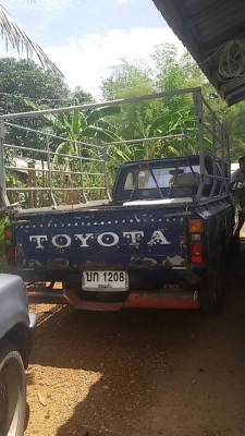 โตโยต้าม้ากระโดด สภาพดี น่าใช้