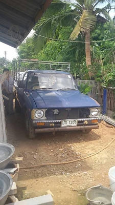 โตโยต้าม้ากระโดด สภาพดี น่าใช้