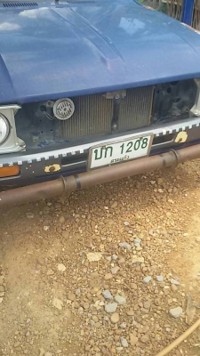 โตโยต้าม้ากระโดด สภาพดี น่าใช้