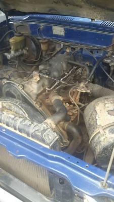 โตโยต้าม้ากระโดด สภาพดี น่าใช้