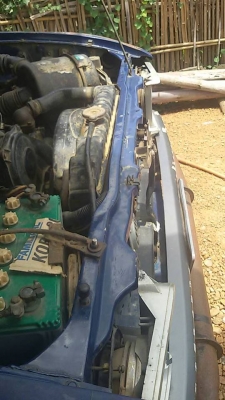 โตโยต้าม้ากระโดด สภาพดี น่าใช้