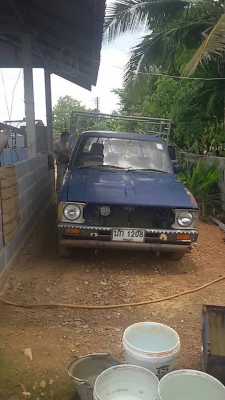 โตโยต้าม้ากระโดด สภาพดี น่าใช้