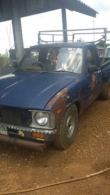 โตโยต้าม้ากระโดด สภาพดี น่าใช้