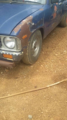 โตโยต้าม้ากระโดด สภาพดี น่าใช้