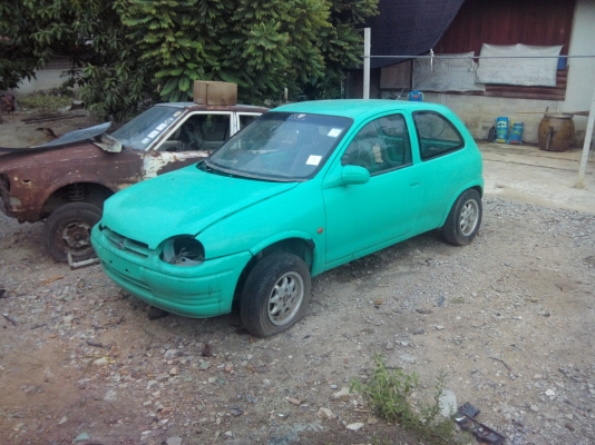 ขายโอเปิ้ลคอซ่า แพคคู่2คัน25000 ขายโอเปิ้ลคอซ่า แพคคู่2คัน25000