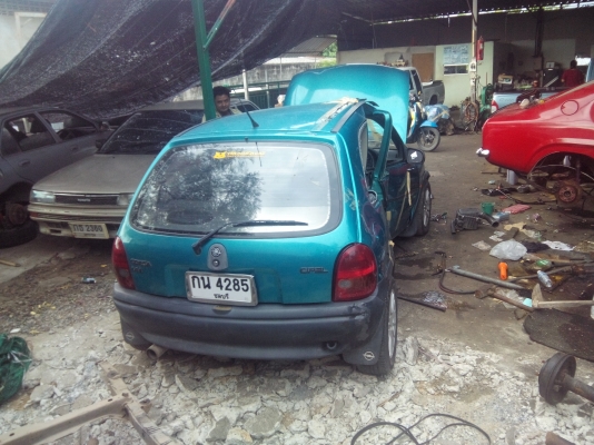 ขายโอเปิ้ลคอซ่า แพคคู่2คัน25000 ขายโอเปิ้ลคอซ่า แพคคู่2คัน25000