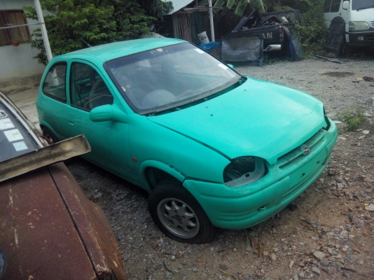 ขายโอเปิ้ลคอซ่า แพคคู่2คัน25000 ขายโอเปิ้ลคอซ่า แพคคู่2คัน25000