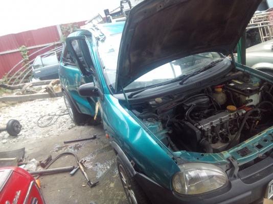 ขายโอเปิ้ลคอซ่า แพคคู่2คัน25000 ขายโอเปิ้ลคอซ่า แพคคู่2คัน25000