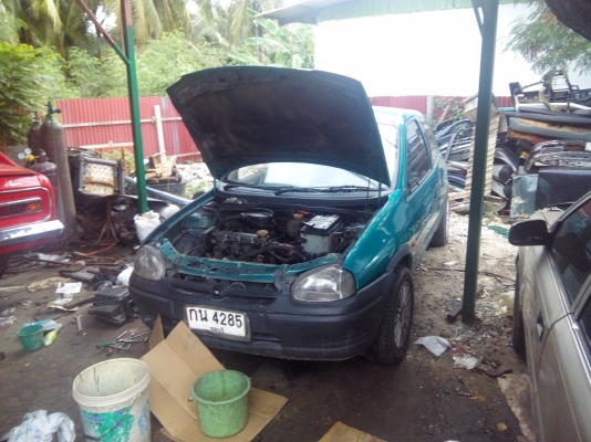 ขายโอเปิ้ลคอซ่า แพคคู่2คัน25000