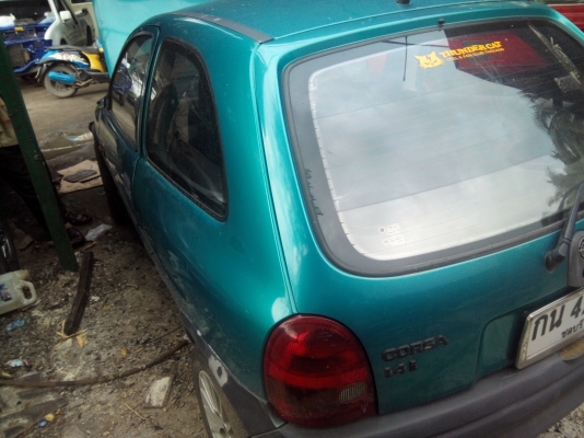 ขายโอเปิ้ลคอซ่า แพคคู่2คัน25000 ขายโอเปิ้ลคอซ่า แพคคู่2คัน25000