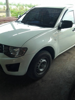 กะบะตอนเดียว CNG