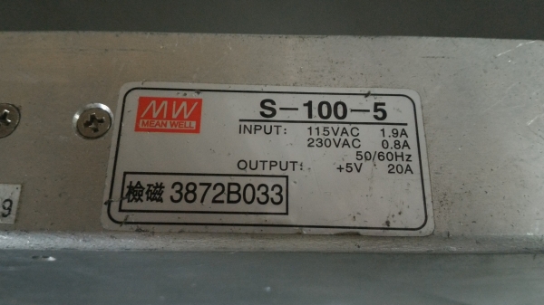 อุปกรณ์แปลงไฟแบบ สวิทช์ชิ่ง มีหลายขนาด OUTPUT มีตั้งแต่ 5 - 24  V. กระแสสูง