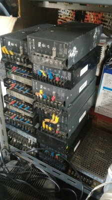 อุปกรณ์แปลงไฟแบบ สวิทช์ชิ่ง มีหลายขนาด OUTPUT มีตั้งแต่ 5 - 24  V. กระแสสูง