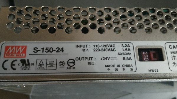 อุปกรณ์แปลงไฟแบบ สวิทช์ชิ่ง มีหลายขนาด OUTPUT มีตั้งแต่ 5 - 24  V. กระแสสูง