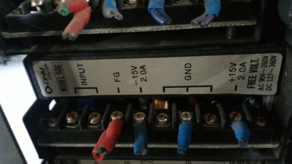 อุปกรณ์แปลงไฟแบบ สวิทช์ชิ่ง มีหลายขนาด OUTPUT มีตั้งแต่ 5 - 24  V. กระแสสูง