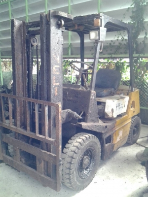 ขายรถฟอร์คลิฟต์ TCM 2ตัน ขายรถฟอร์คลิฟต์ TCM 2ตัน