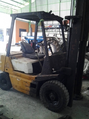 ขายรถฟอร์คลิฟต์ TCM 2ตัน ขายรถฟอร์คลิฟต์ TCM 2ตัน