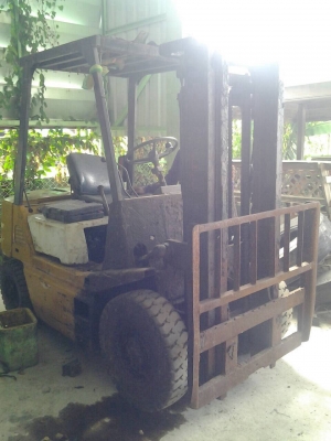 ขายรถฟอร์คลิฟต์ TCM 2ตัน ขายรถฟอร์คลิฟต์ TCM 2ตัน