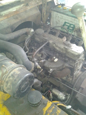 ขายรถฟอร์คลิฟต์ TCM 2ตัน ขายรถฟอร์คลิฟต์ TCM 2ตัน