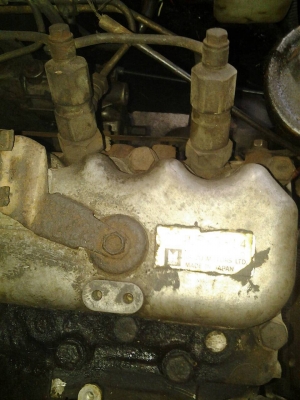 ขายรถฟอร์คลิฟต์ TCM 2ตัน