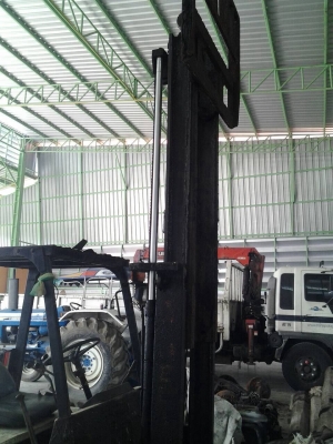 ขายรถฟอร์คลิฟต์ TCM 2ตัน ขายรถฟอร์คลิฟต์ TCM 2ตัน