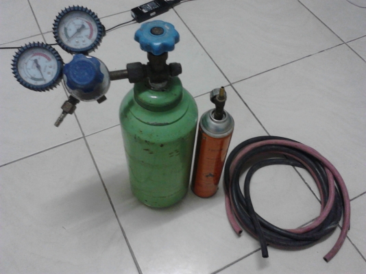 ขายชุดเชื่อมเเก๊สสนามเล็ก