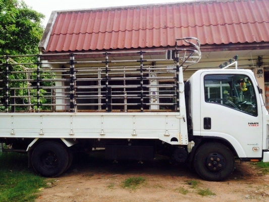 ขายดาวน์165,000 ISUZU NMR130 ยูโร3ปี55 53&times;14,019 สภาพพร้อมใช้งานเดิมไม่เคยชนออกป้ายแดง ดาวน์มา 300,000฿ ส่งมา. 19. งวดเหลือ 53. งวด งวดละ 14019฿