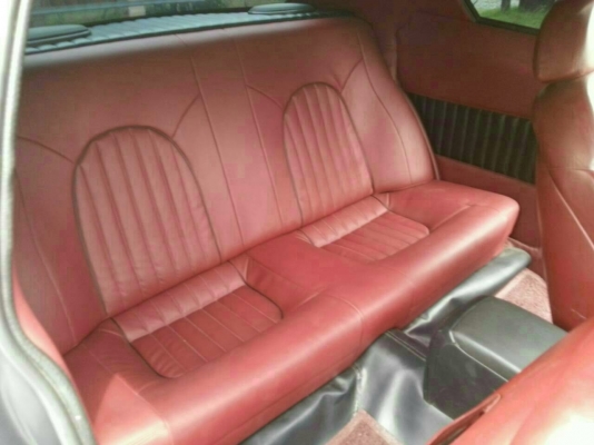 รถสวย สภาพดี ราคาโดน FORD FALCON 1976 รถสวย สภาพดี ราคาโดน FORD FALCON 1976