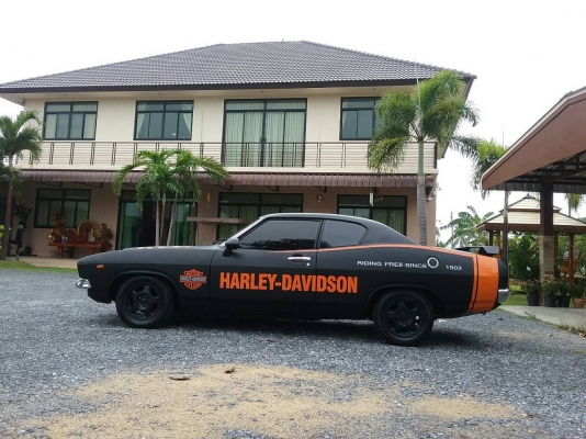 รถสวย สภาพดี ราคาโดน FORD FALCON 1976 รถสวย สภาพดี ราคาโดน FORD FALCON 1976