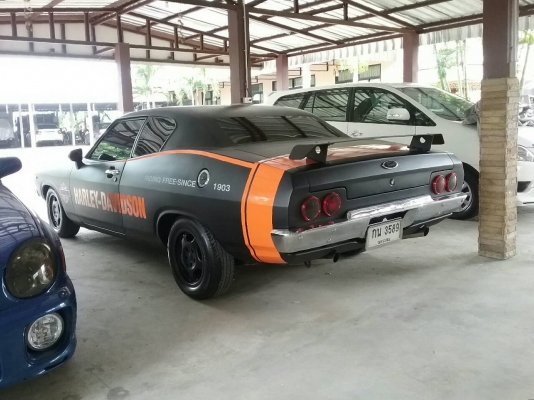 รถสวย สภาพดี ราคาโดน FORD FALCON 1976 รถสวย สภาพดี ราคาโดน FORD FALCON 1976