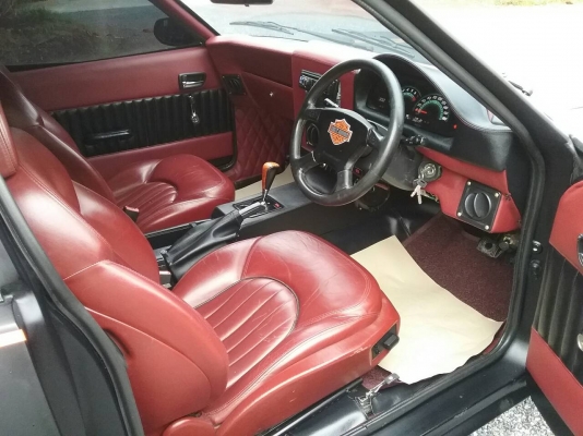 รถสวย สภาพดี ราคาโดน FORD FALCON 1976 รถสวย สภาพดี ราคาโดน FORD FALCON 1976