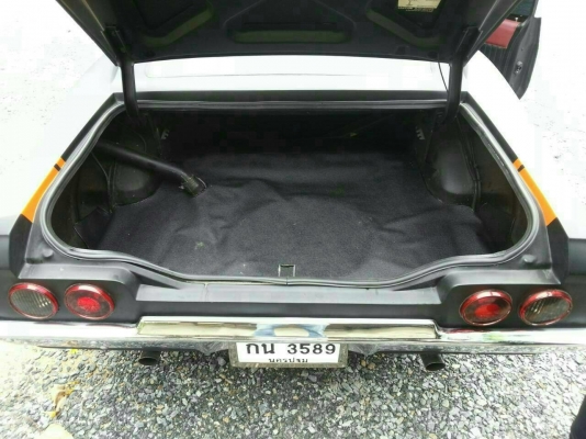 รถสวย สภาพดี ราคาโดน FORD FALCON 1976 รถสวย สภาพดี ราคาโดน FORD FALCON 1976