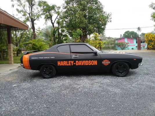 รถสวย สภาพดี ราคาโดน FORD FALCON 1976 รถสวย สภาพดี ราคาโดน FORD FALCON 1976