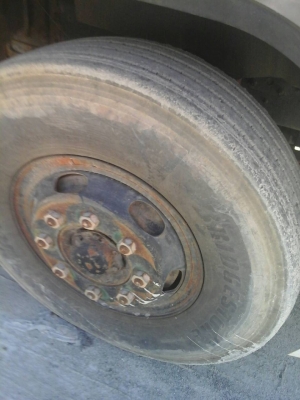 ขายสิบล้อหัวลากสองเพลาฮีโน่ FM3MKKA-M10C-240HP สภาพเดิมๆพร้อมใช้