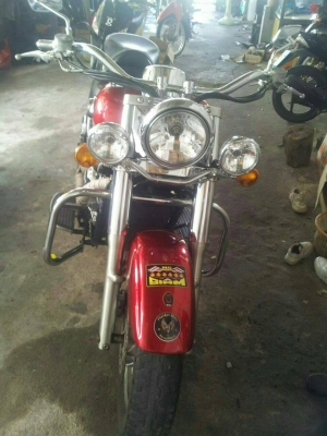 ขาย kawa Vulcan 1500 cc.