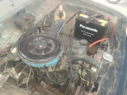 ขายกระบะเล็ก มาสด้า แฟมิลี่ เบนซินพันซีซี แชชซีสวย เครื่องทะเบียนพร้อมโอน