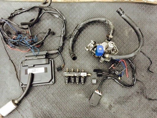 ขายแก็สหัวฉีด สำหรับเครื่อง4สูป