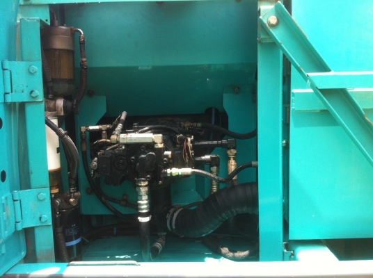 ขายด่วน!! KOBELCO SK140 สภาพสวยค่ะ